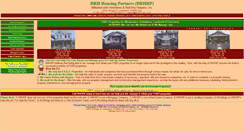 Desktop Screenshot of hrhhp.com